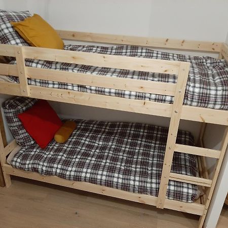 LOUHANS Les Petites Arcades avec ses deux appartements coté seille et coté jardin Exterior foto